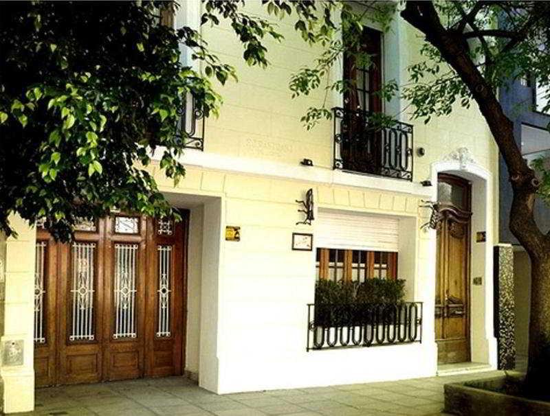 Livian Guest House Buenos Aires Extérieur photo